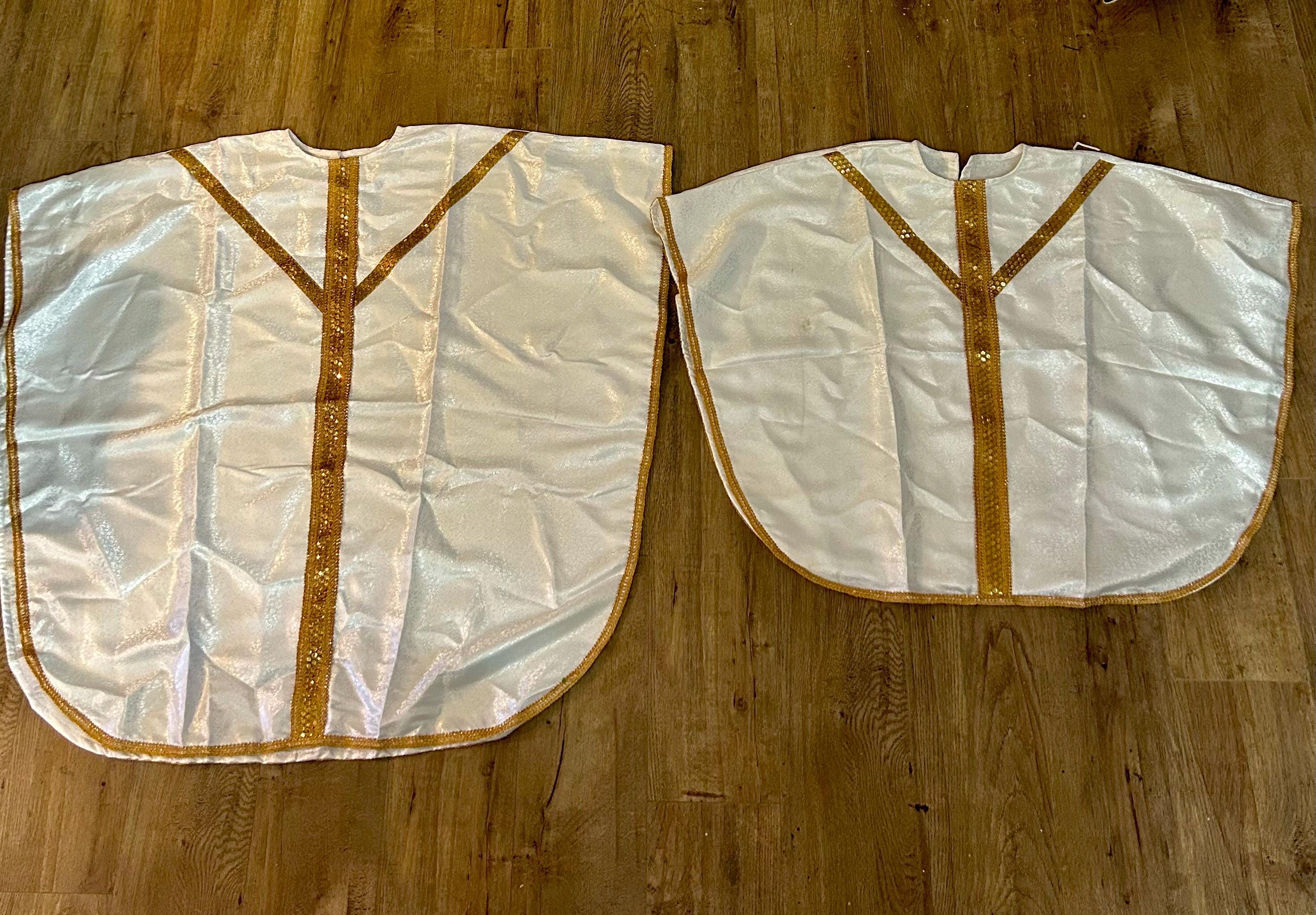 Kids Priest Chasubles