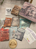 Eye of the Needle Card Game