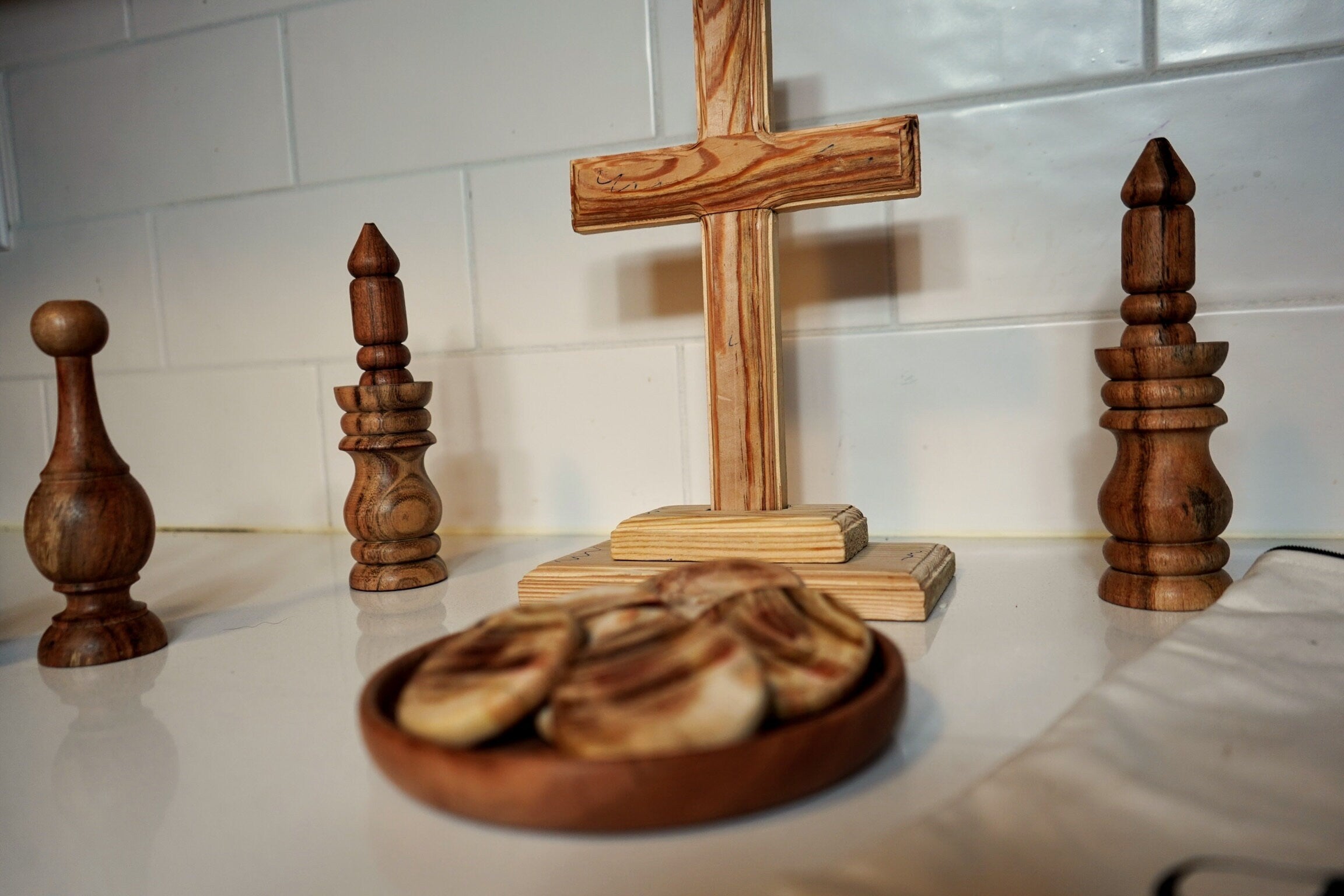 Young Saints Mass Kits: kids priest play mass kit