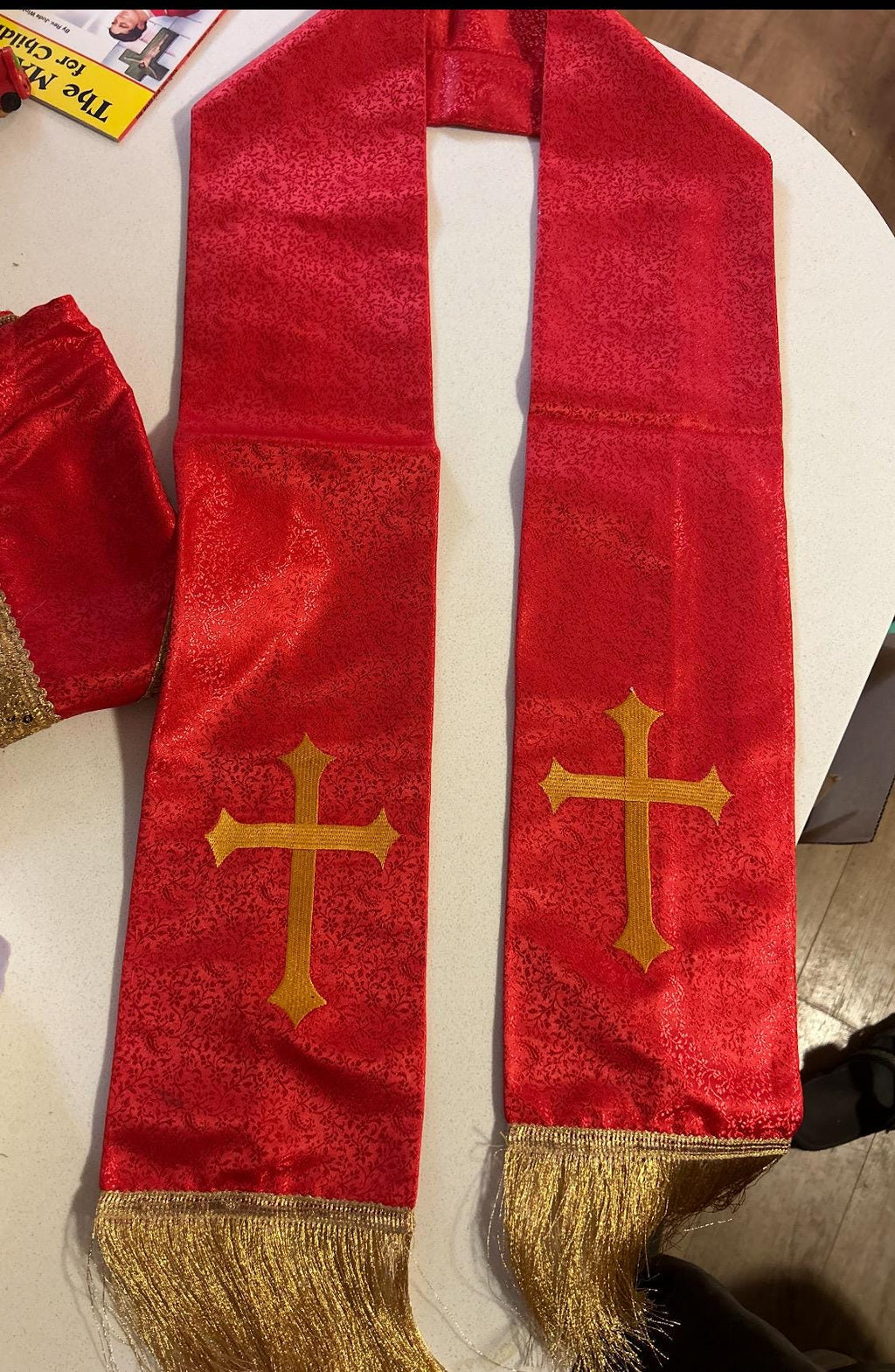 Kids Priest stoles