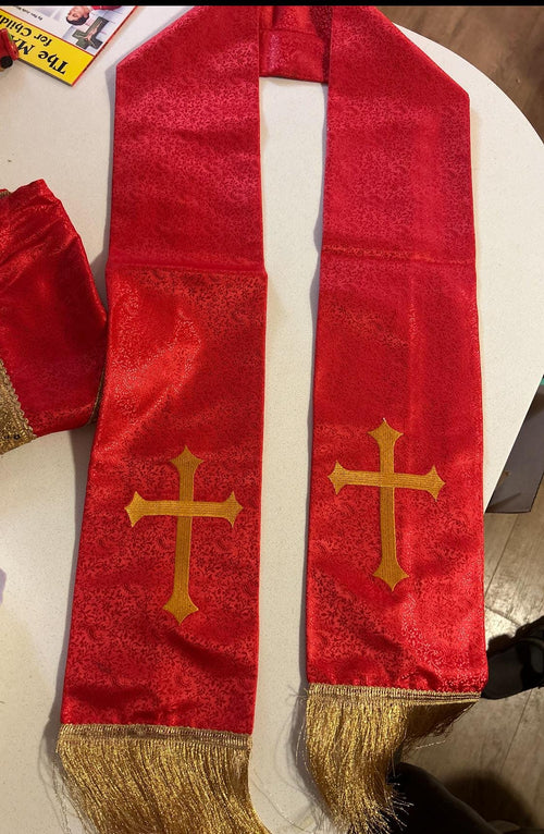 Kids Priest stoles