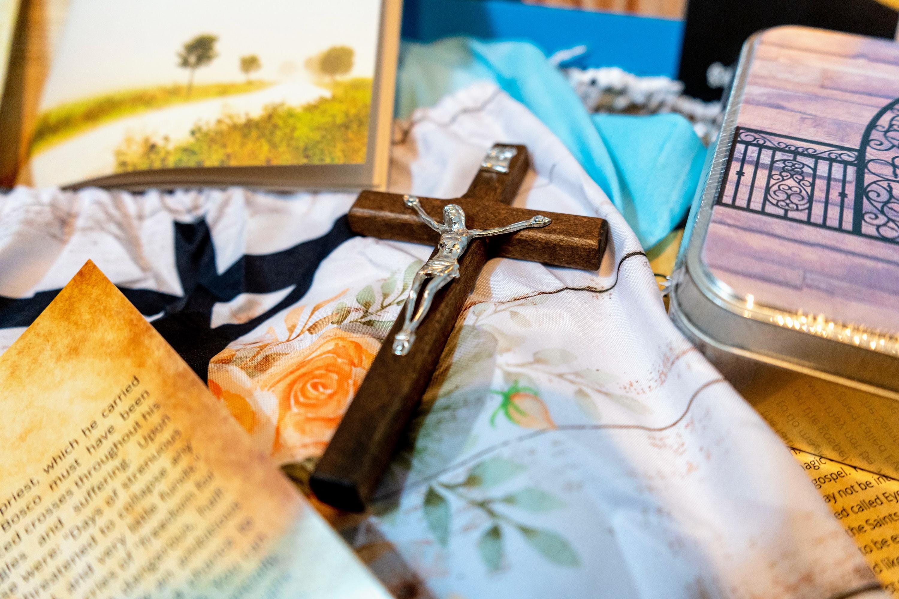 saint Don Bosco Gift Box