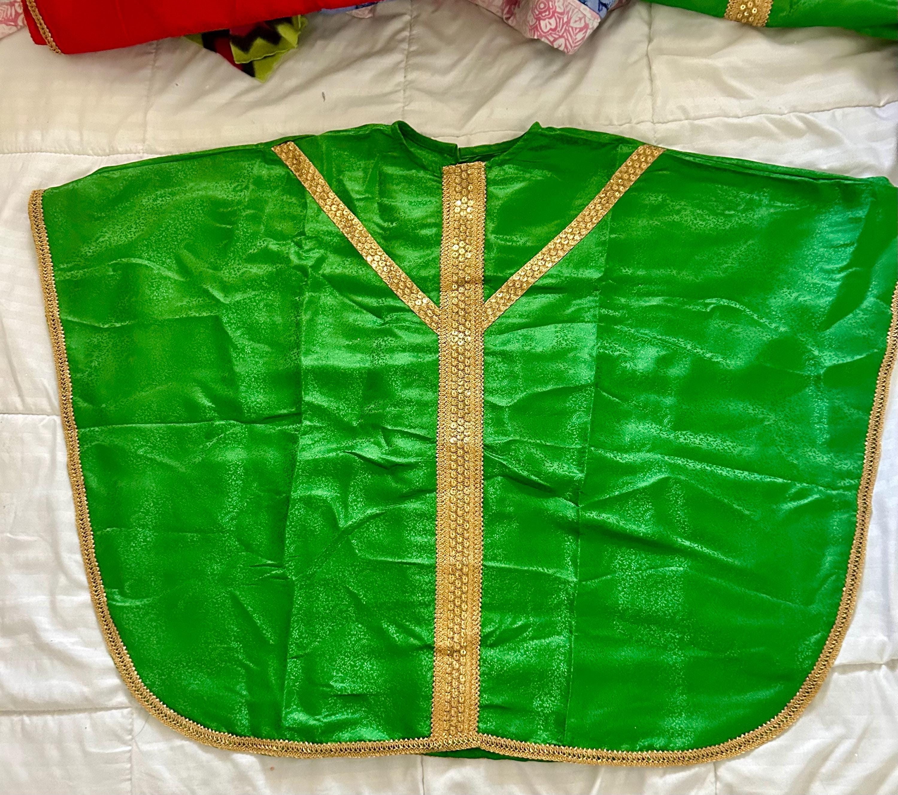 Kids Priest Chasubles