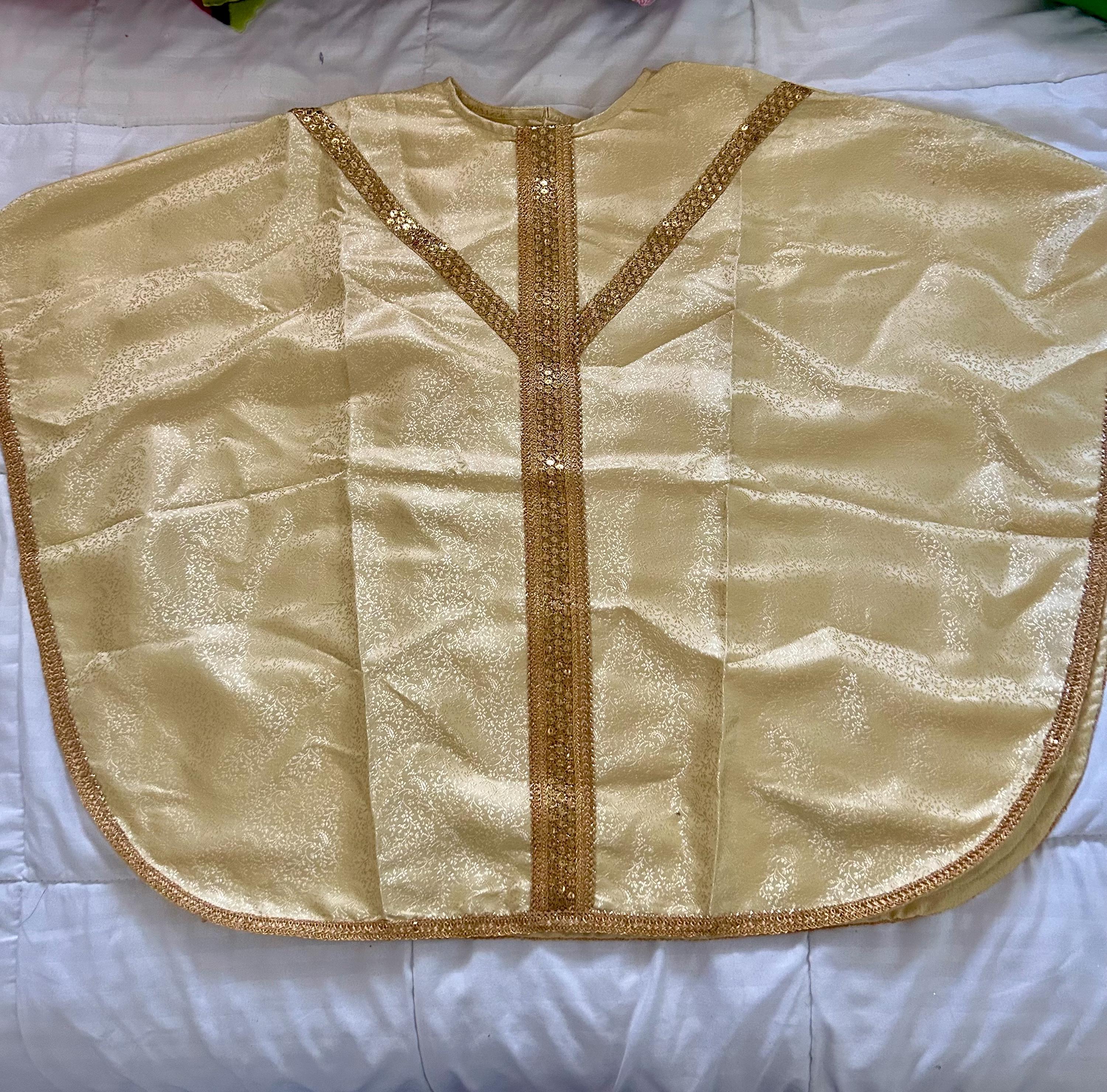 Kids Priest Chasubles