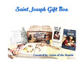 Saint Joseph Saint gift Box
