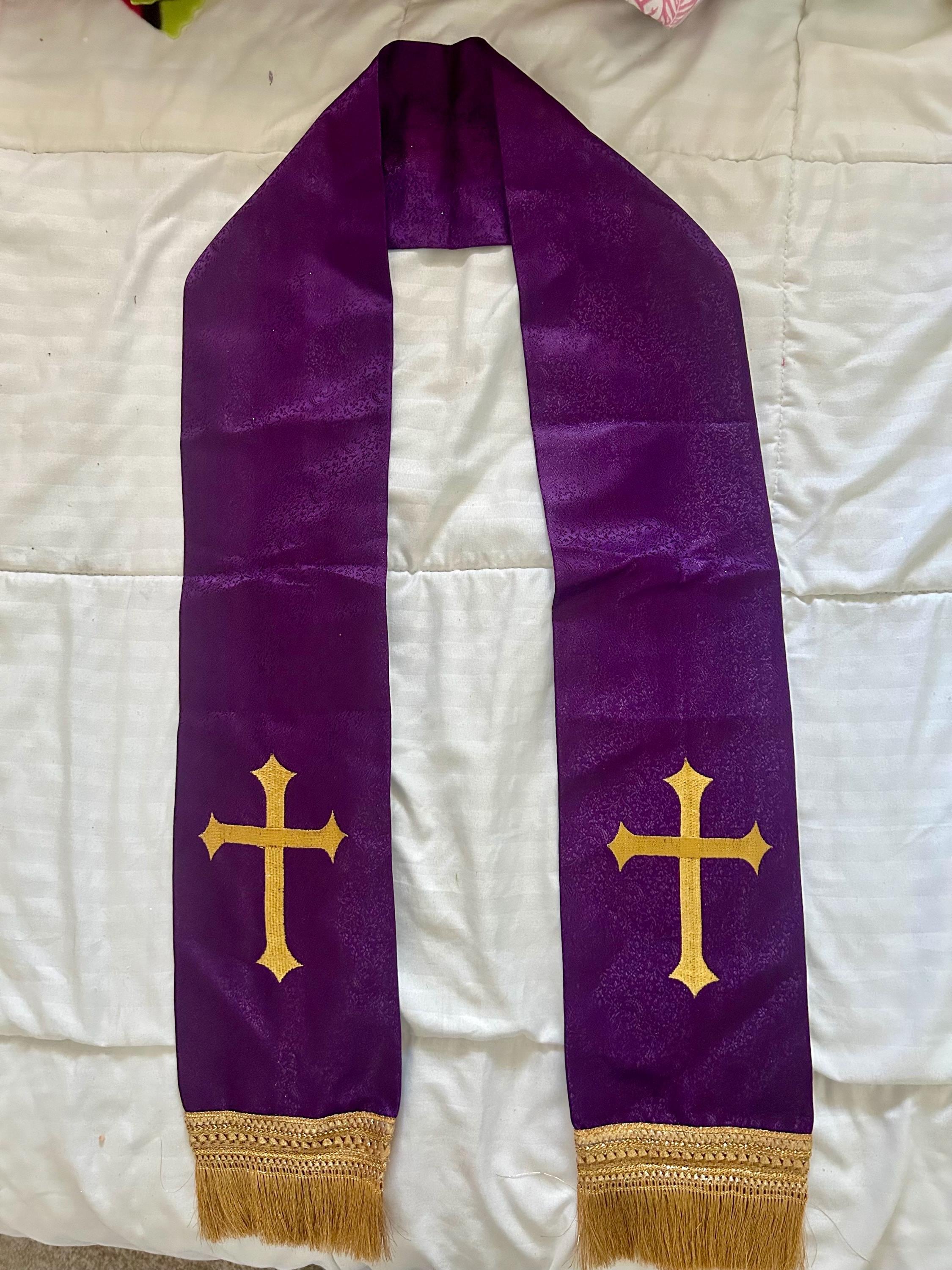 Kids Priest stoles
